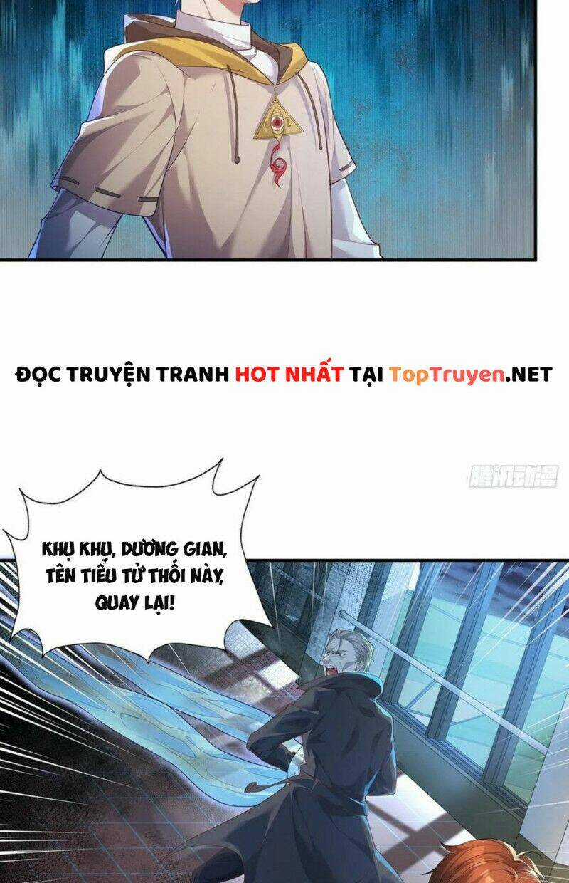 Ngự Linh Giả Chapter 2 trang 20