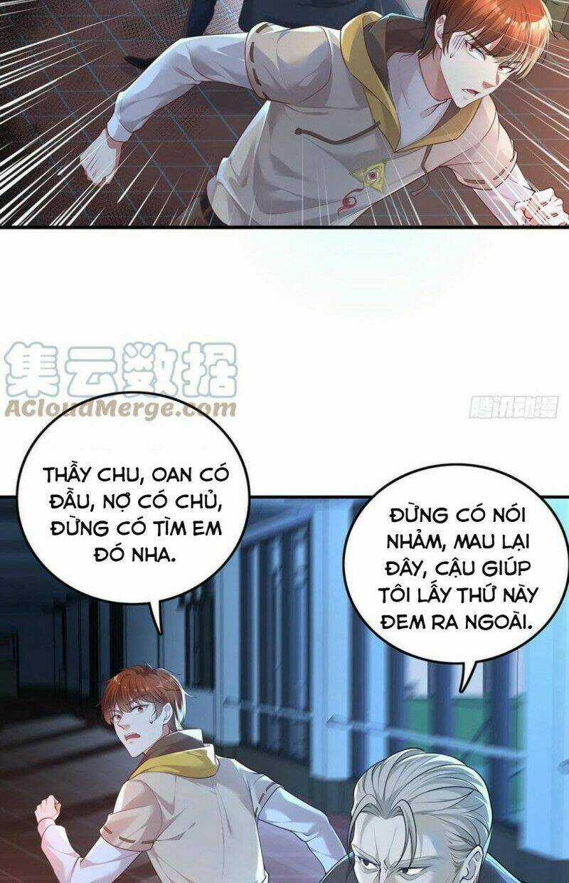 Ngự Linh Giả Chapter 2 trang 21