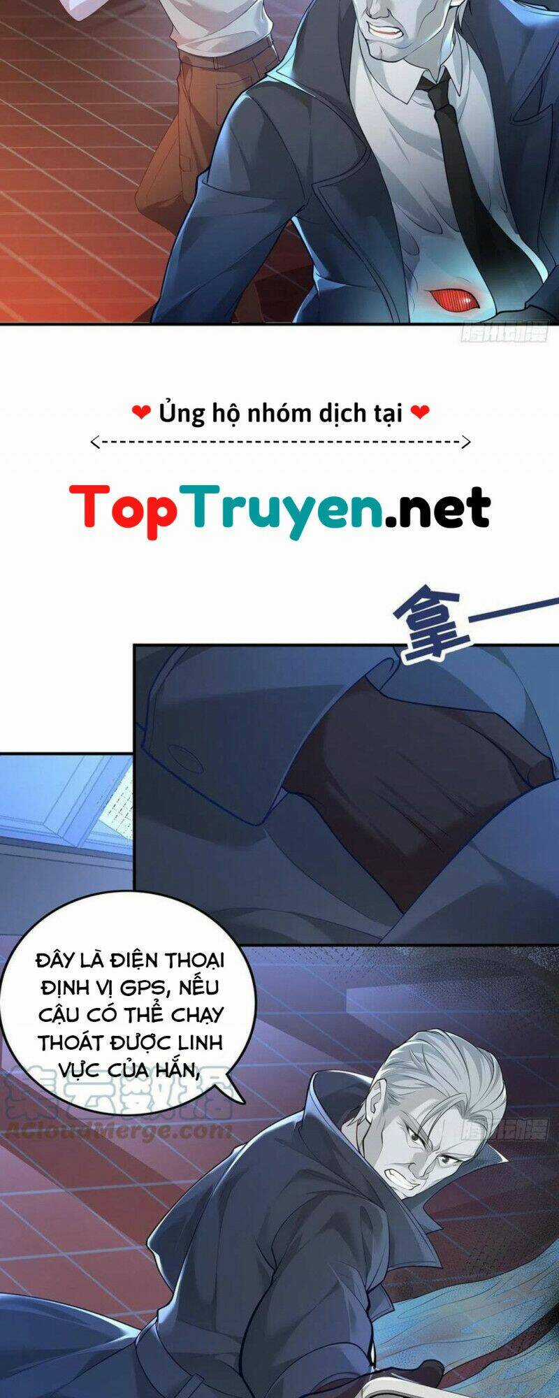 Ngự Linh Giả Chapter 2 trang 22