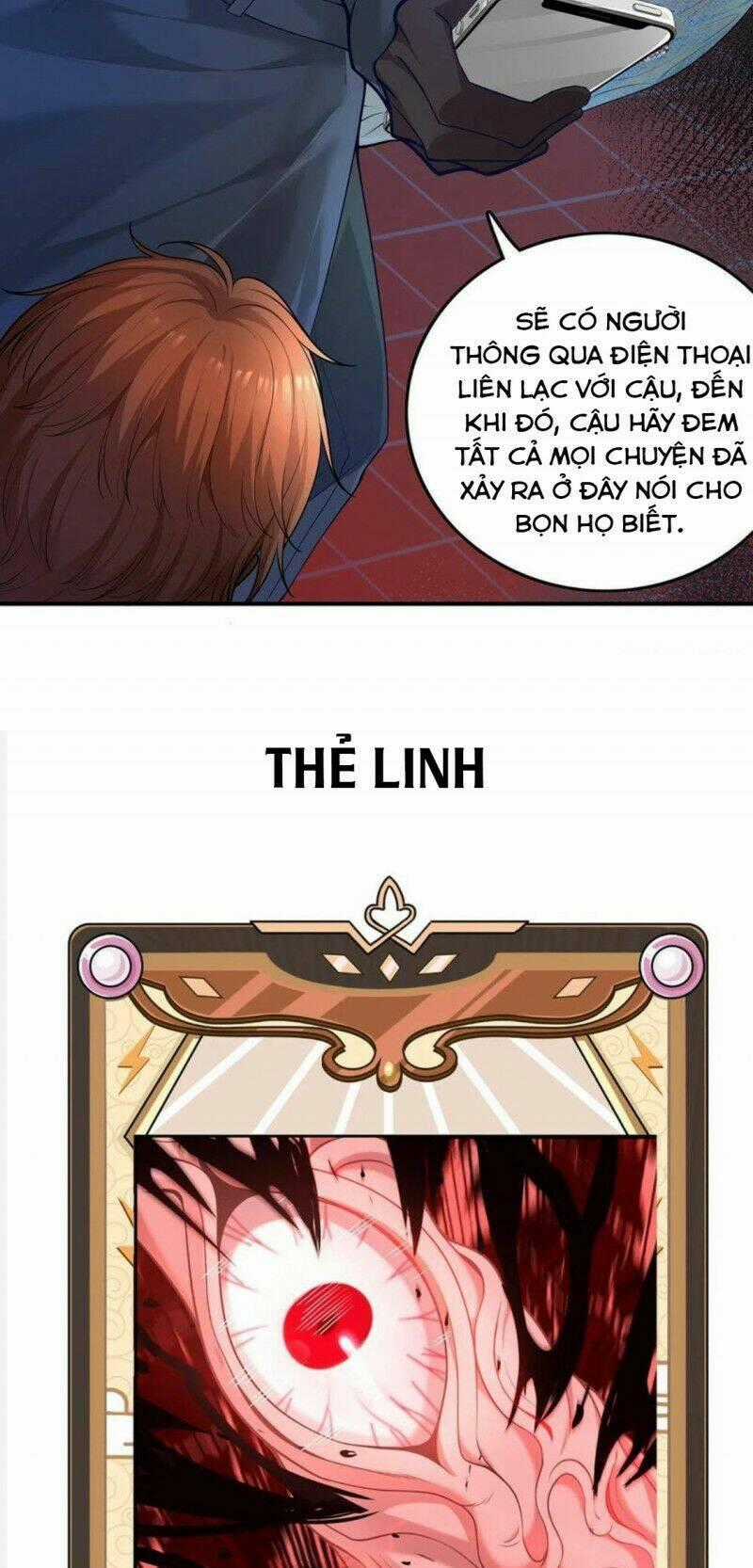 Ngự Linh Giả Chapter 2 trang 23