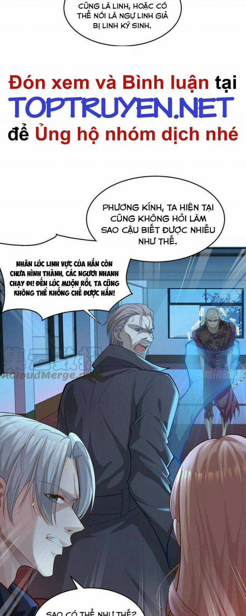 Ngự Linh Giả Chapter 2 trang 3