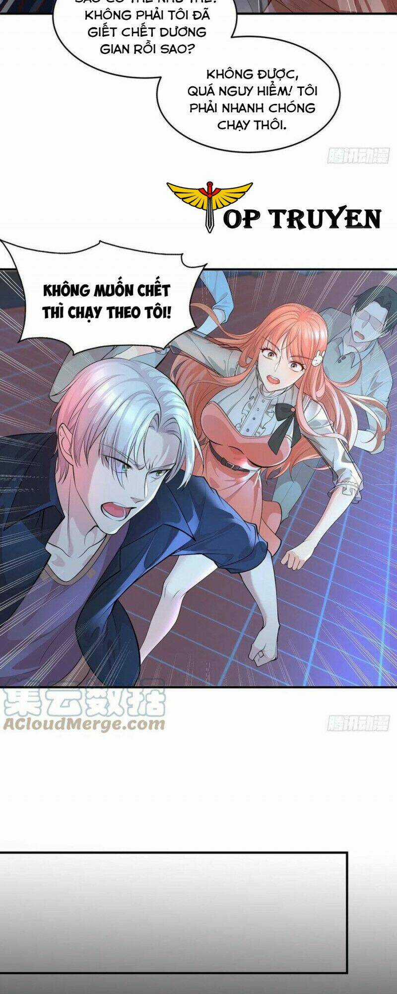 Ngự Linh Giả Chapter 2 trang 4