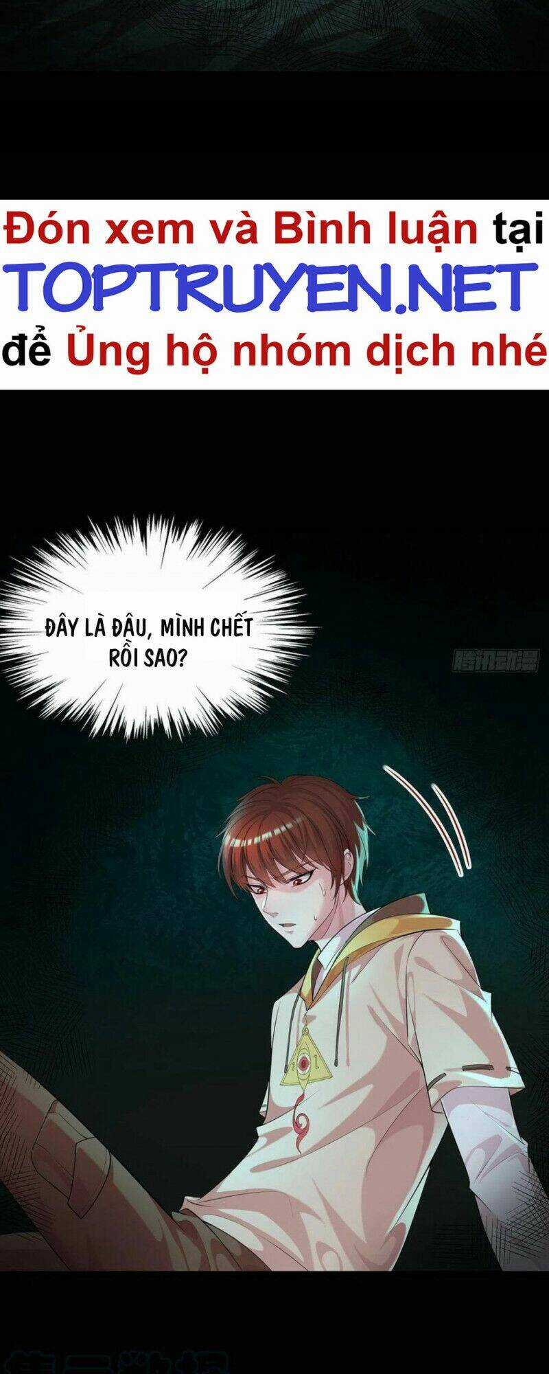 Ngự Linh Giả Chapter 2 trang 6