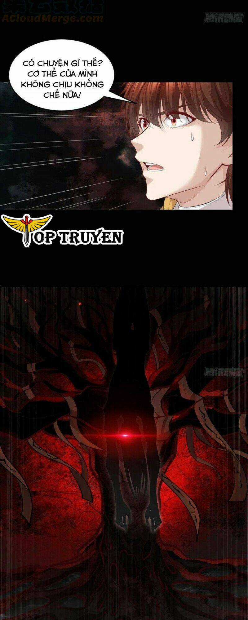 Ngự Linh Giả Chapter 2 trang 7