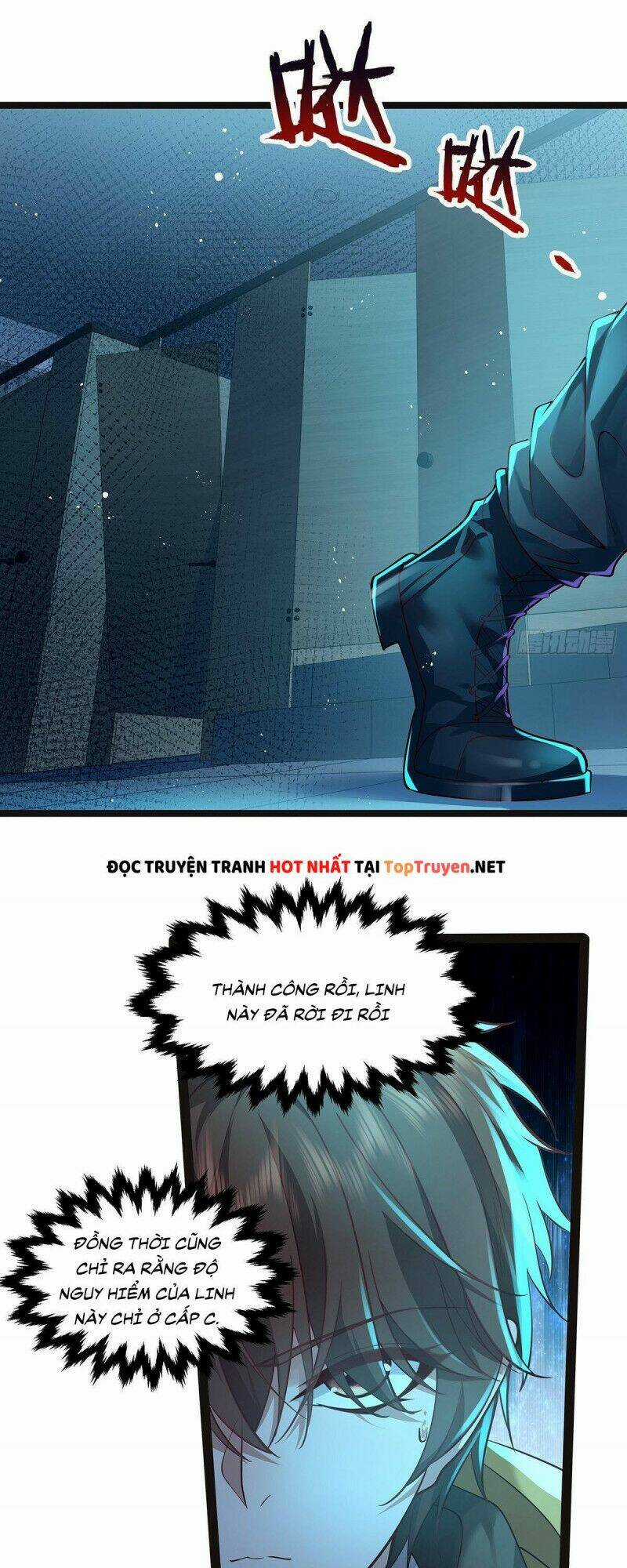 Ngự Linh Giả Chapter 20 trang 10