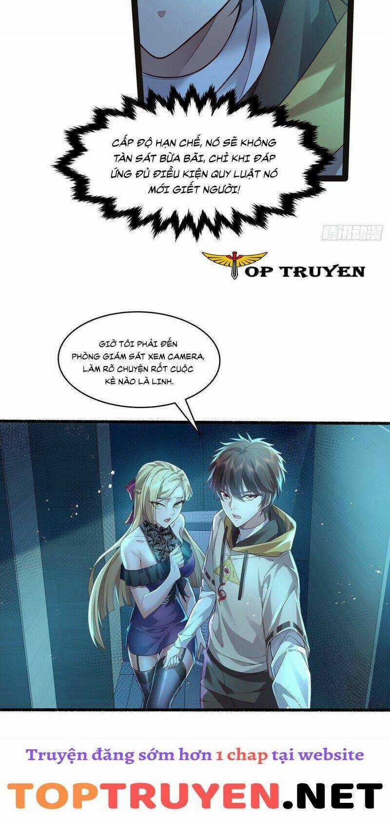 Ngự Linh Giả Chapter 20 trang 11