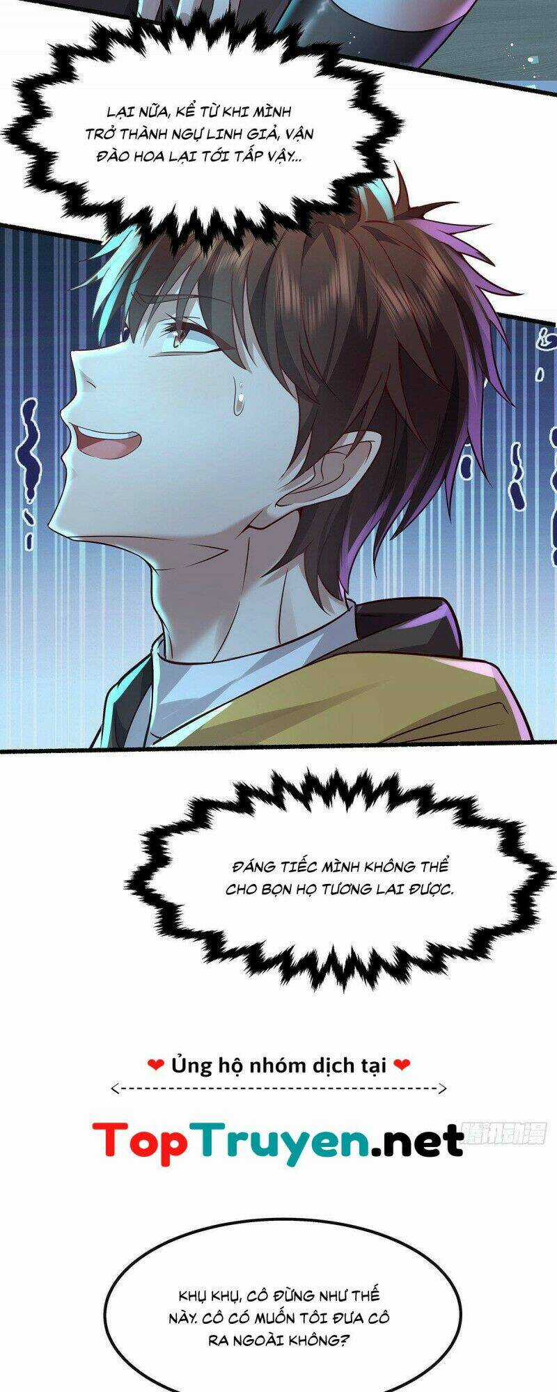 Ngự Linh Giả Chapter 20 trang 13