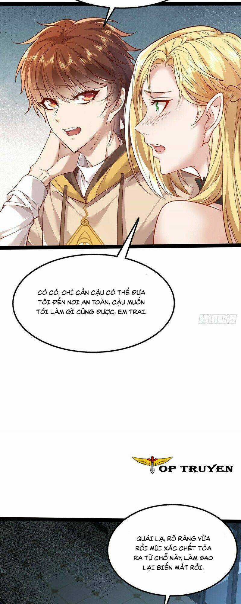 Ngự Linh Giả Chapter 20 trang 14