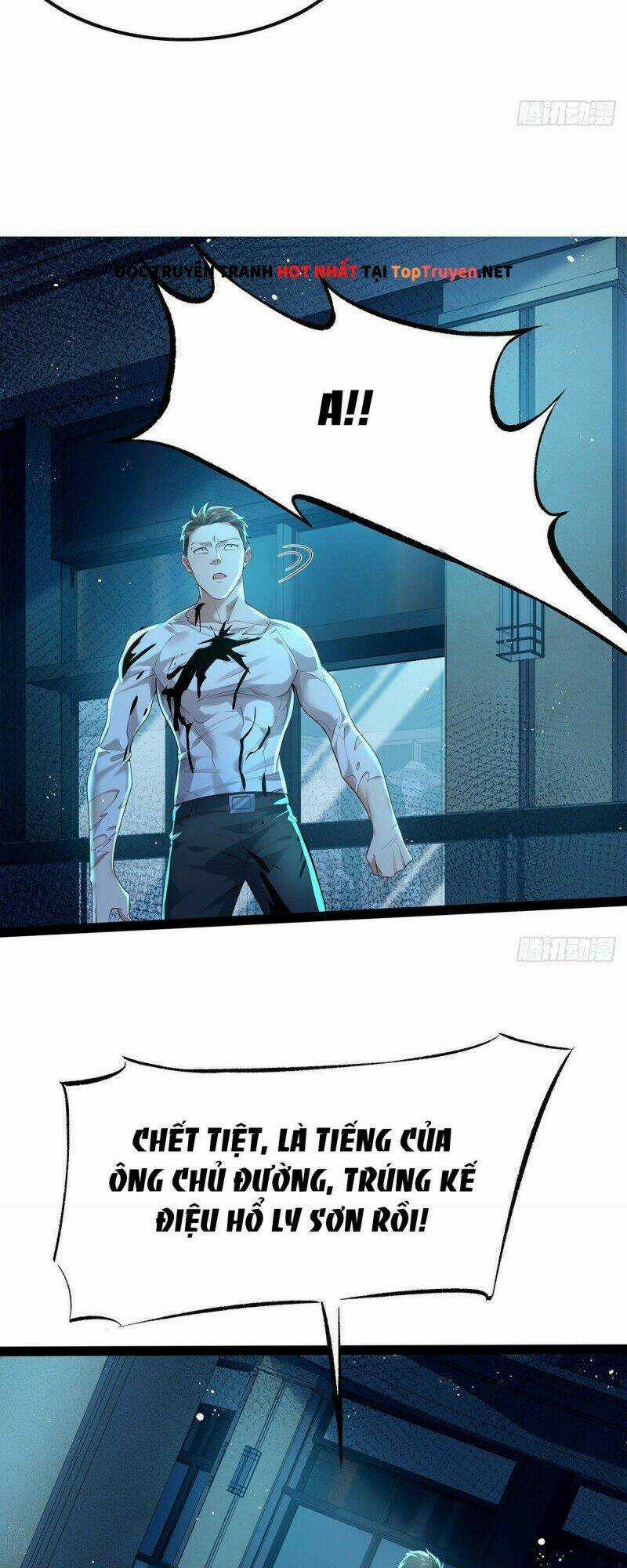 Ngự Linh Giả Chapter 20 trang 16