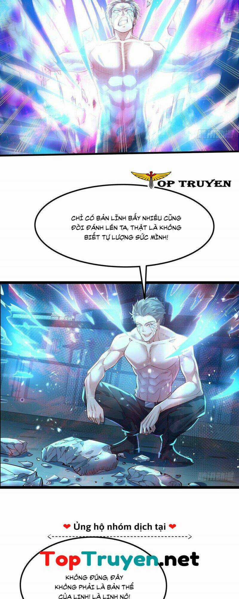 Ngự Linh Giả Chapter 20 trang 19