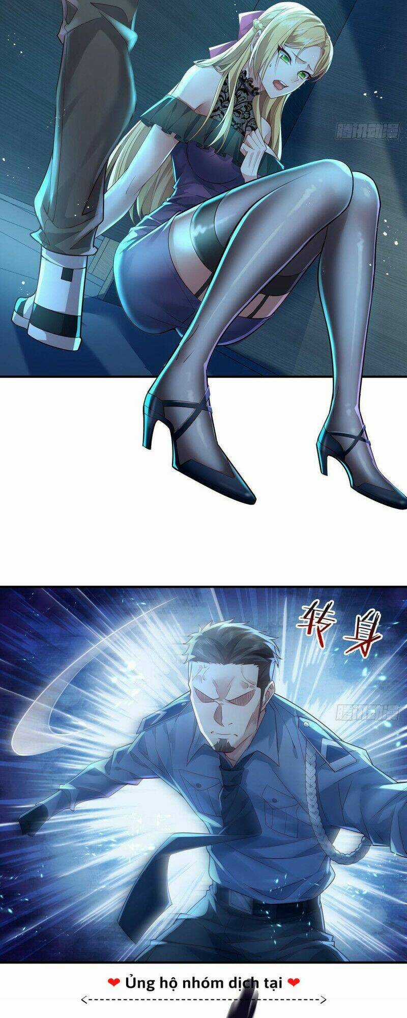 Ngự Linh Giả Chapter 20 trang 2