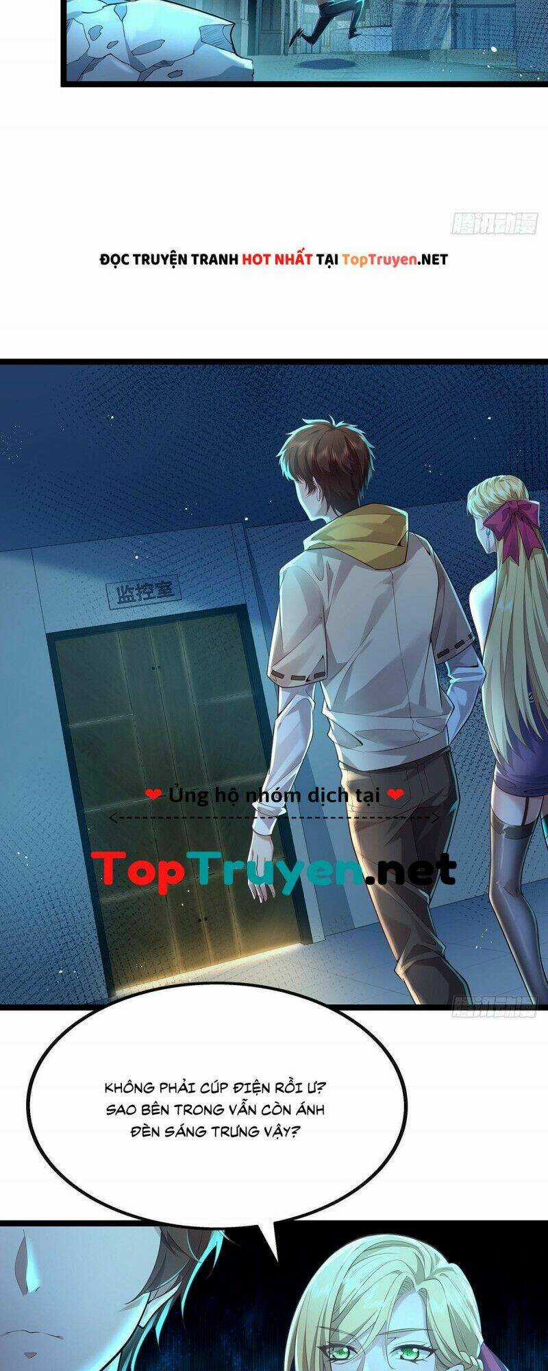 Ngự Linh Giả Chapter 20 trang 21