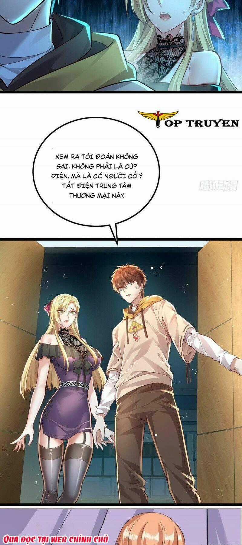 Ngự Linh Giả Chapter 20 trang 22