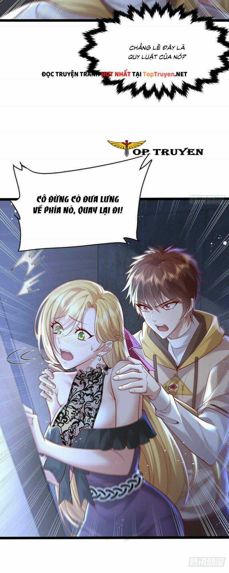 Ngự Linh Giả Chapter 20 trang 8