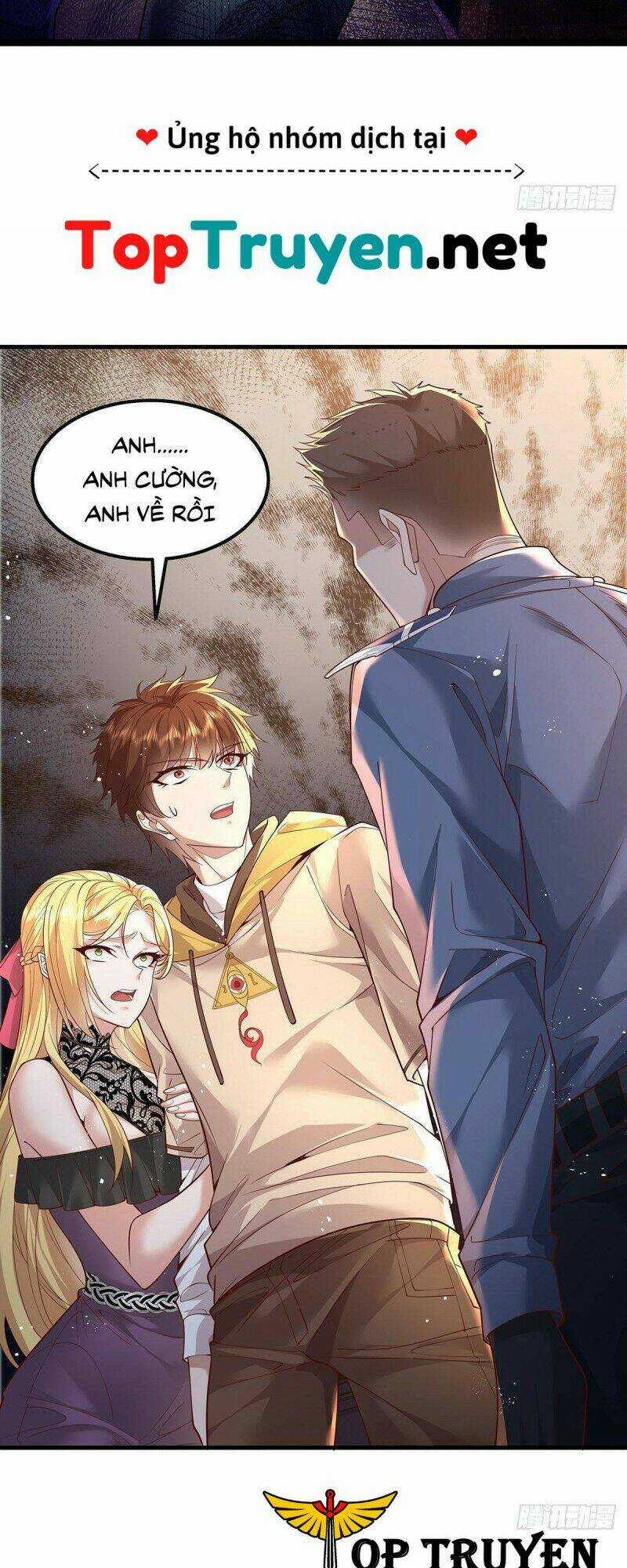 Ngự Linh Giả Chapter 21 trang 11