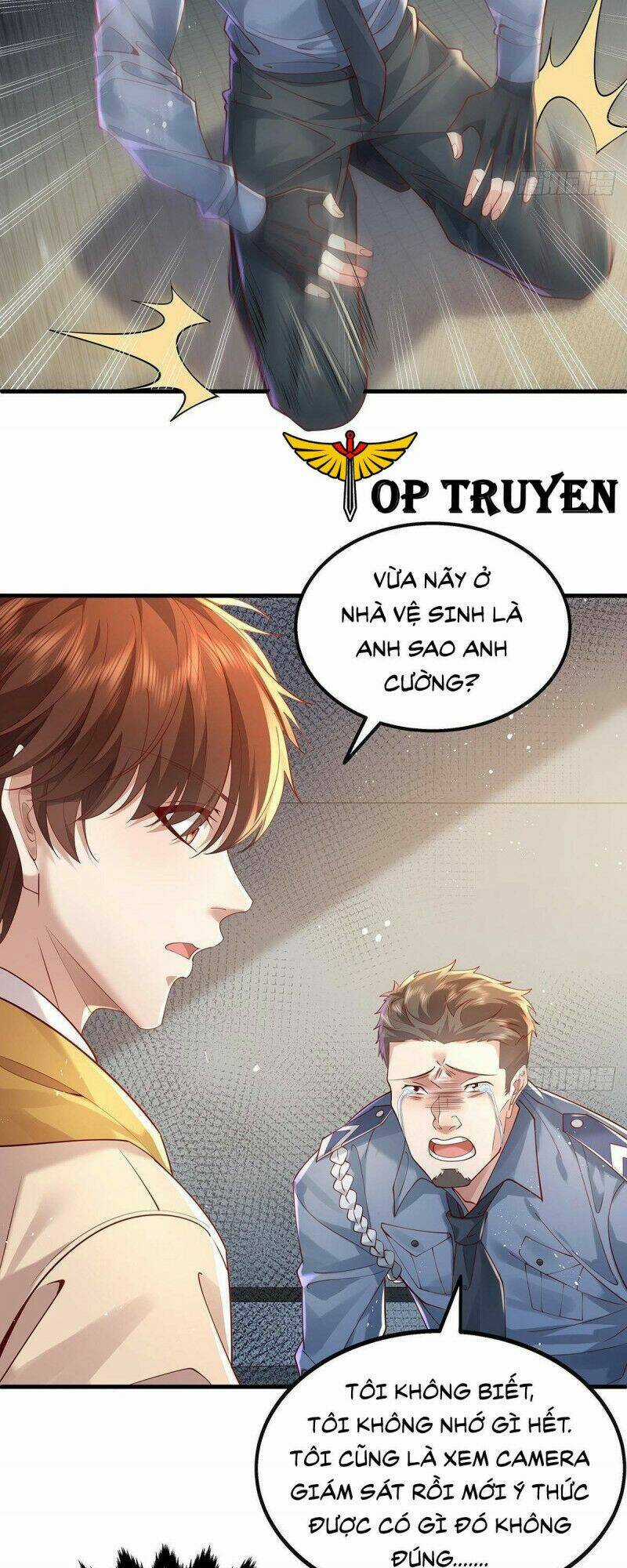 Ngự Linh Giả Chapter 21 trang 14