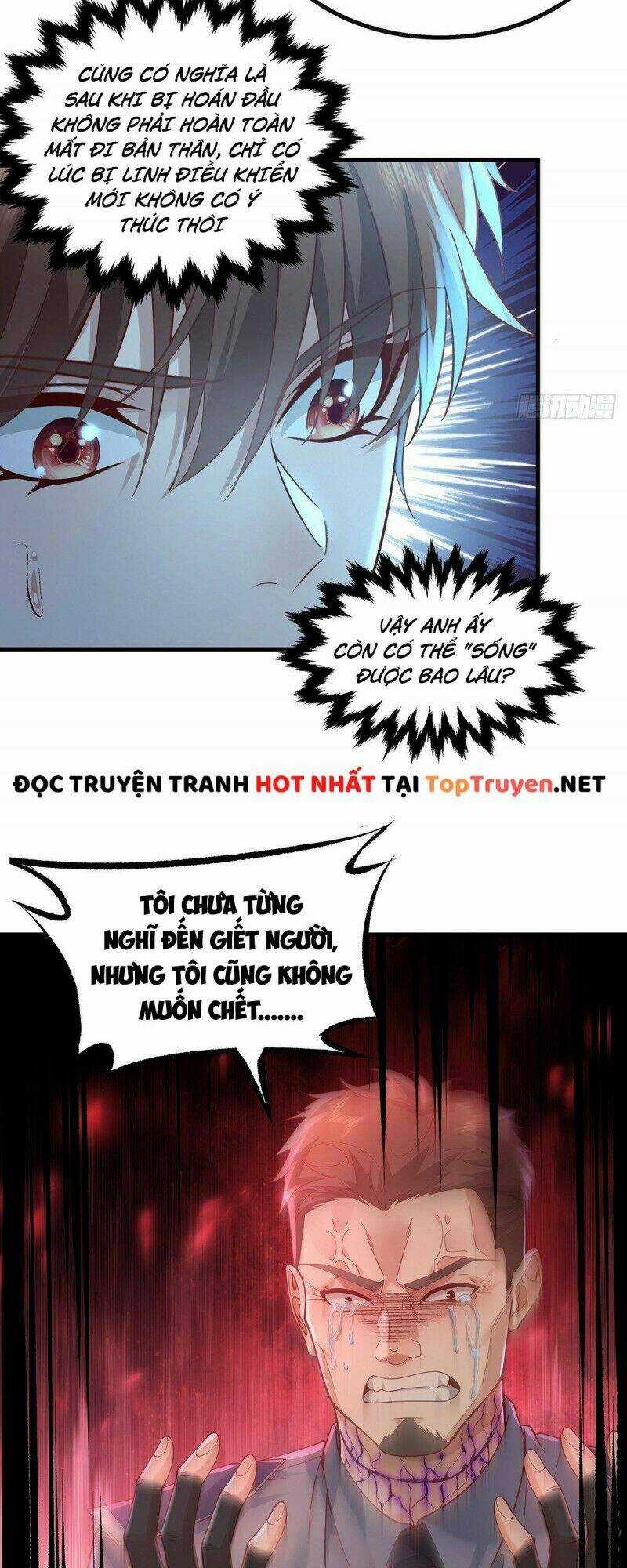 Ngự Linh Giả Chapter 21 trang 15