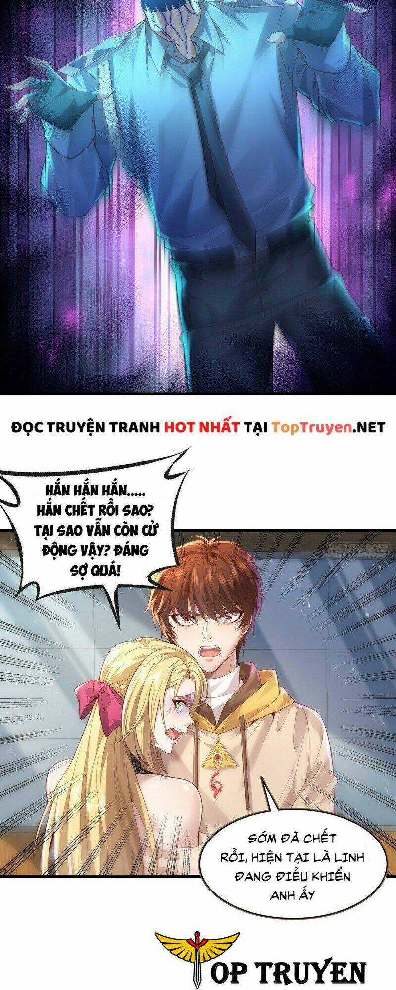 Ngự Linh Giả Chapter 21 trang 18