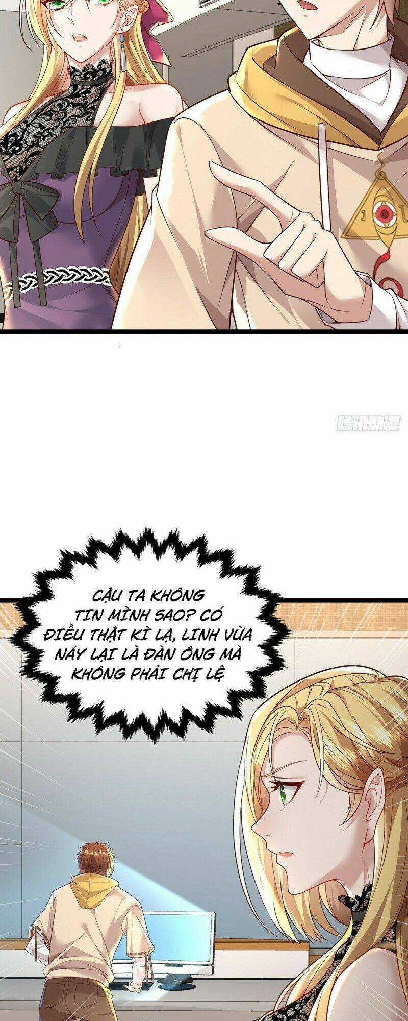 Ngự Linh Giả Chapter 21 trang 2