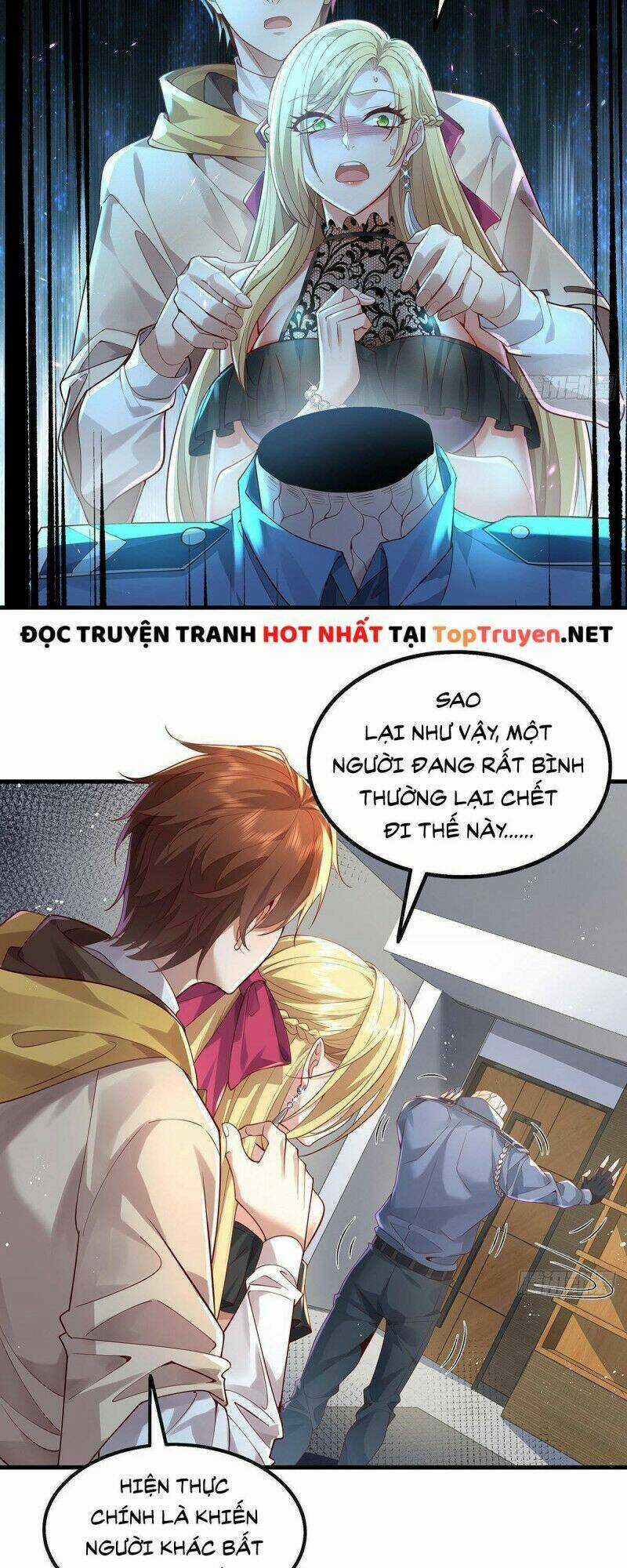 Ngự Linh Giả Chapter 21 trang 20