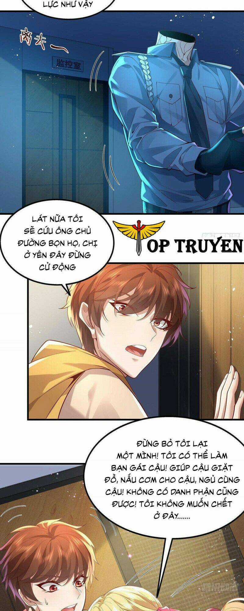 Ngự Linh Giả Chapter 21 trang 21
