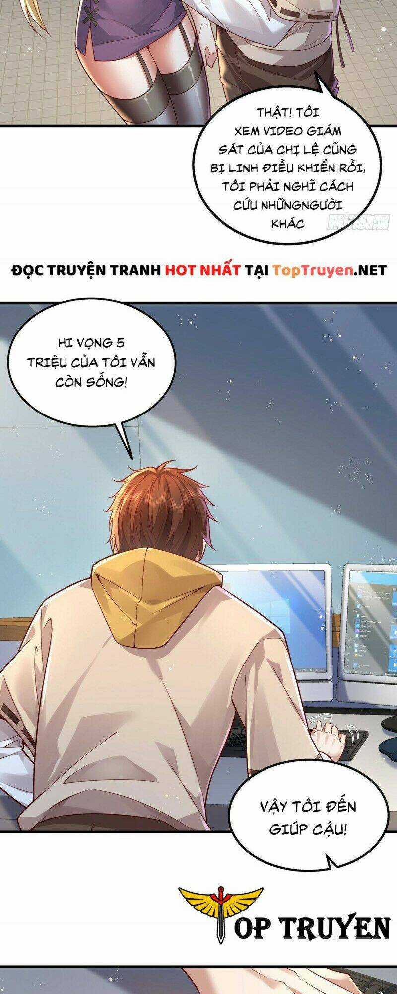 Ngự Linh Giả Chapter 21 trang 23