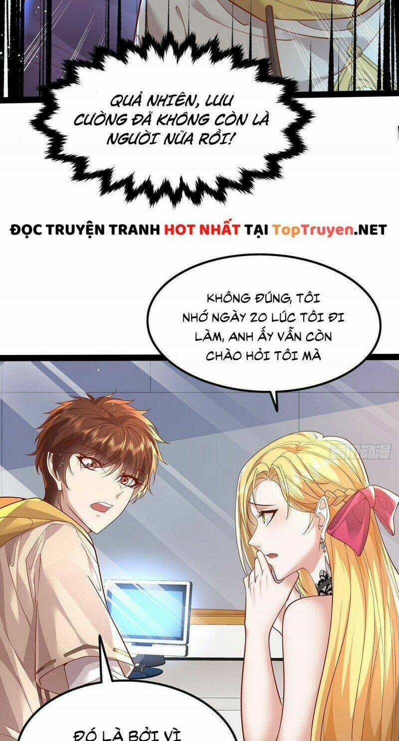 Ngự Linh Giả Chapter 21 trang 7