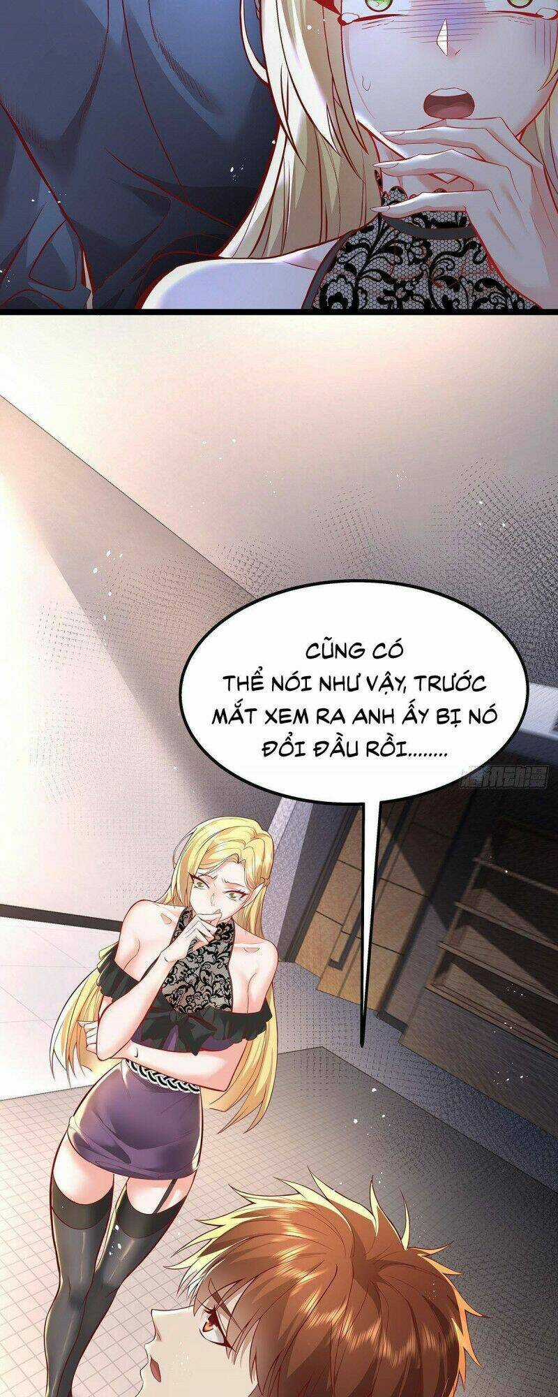 Ngự Linh Giả Chapter 21 trang 9
