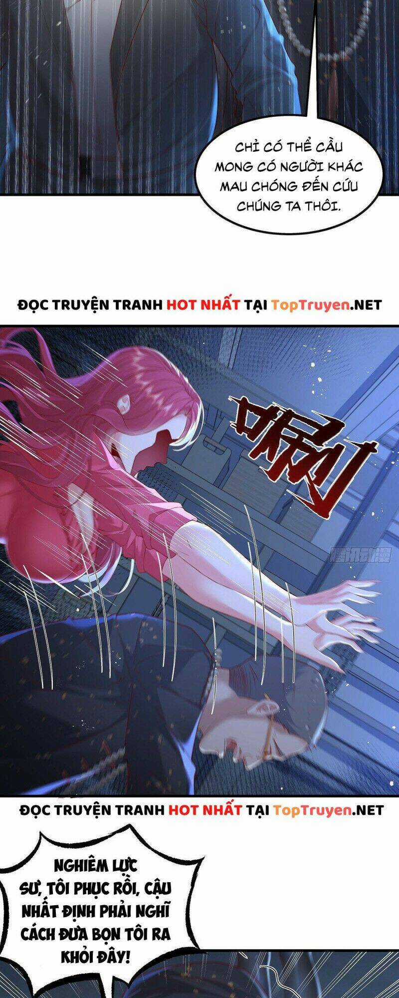 Ngự Linh Giả Chapter 22 trang 10
