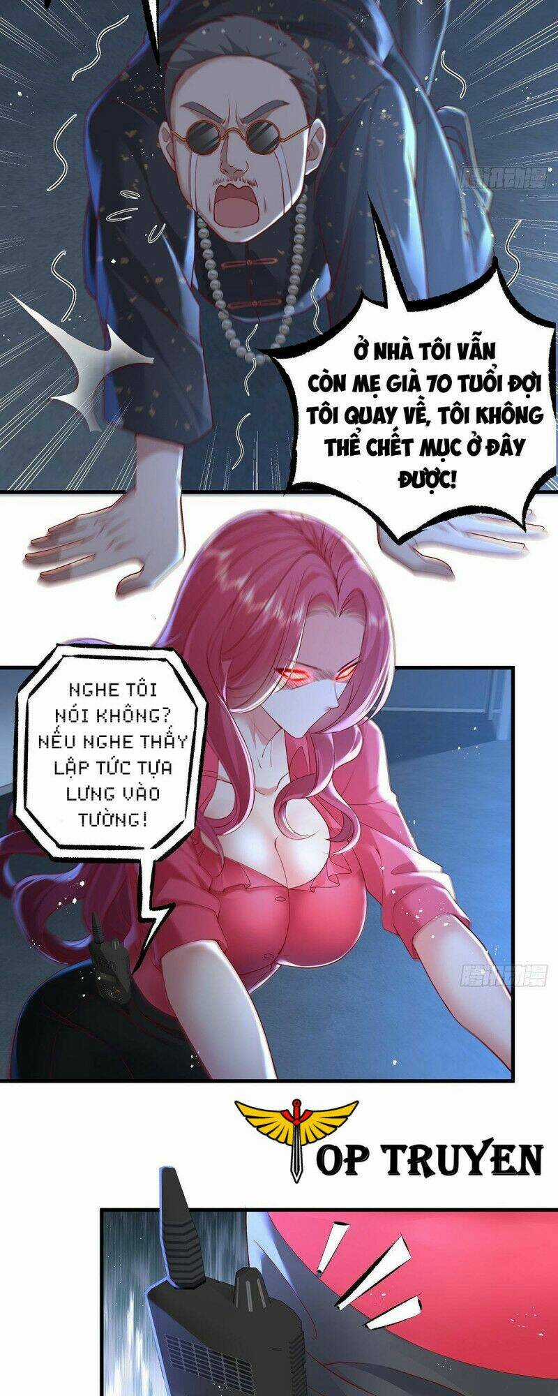 Ngự Linh Giả Chapter 22 trang 11