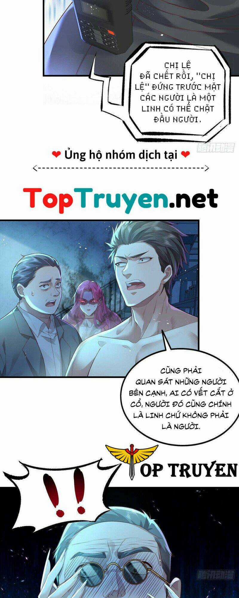 Ngự Linh Giả Chapter 22 trang 12