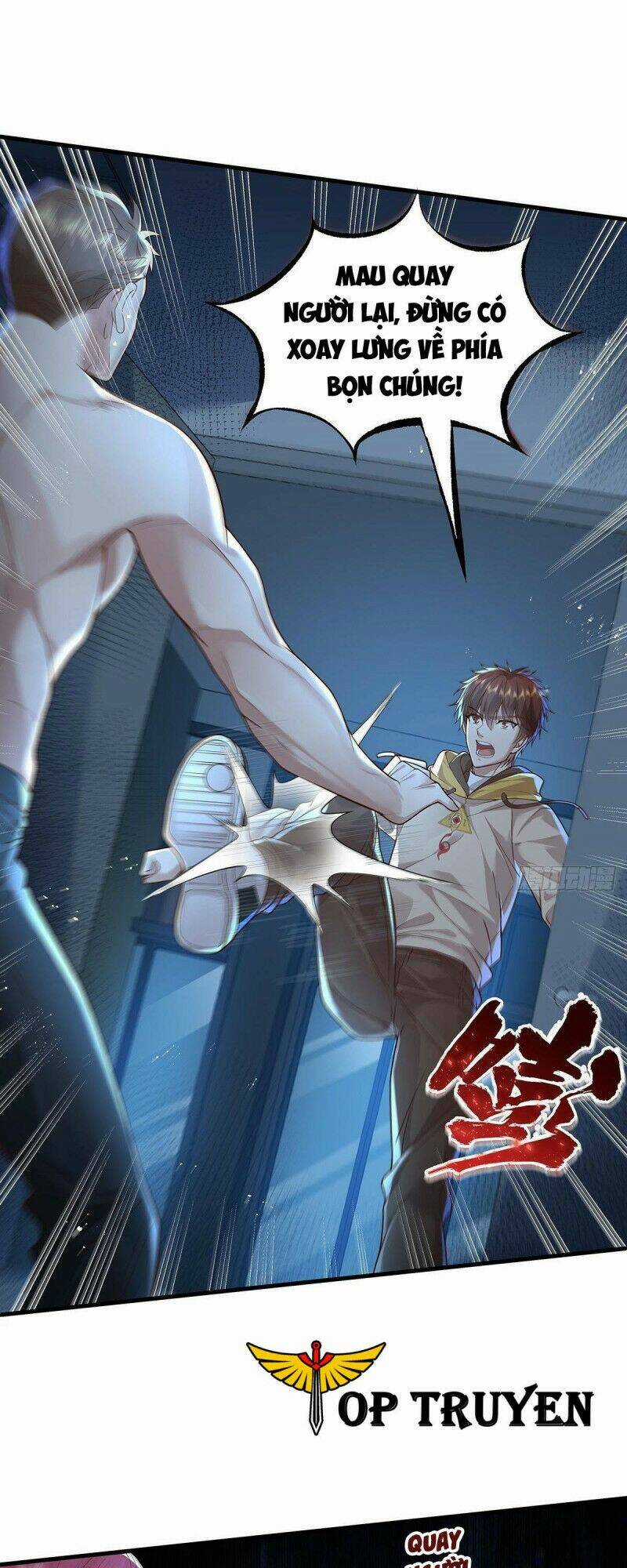 Ngự Linh Giả Chapter 22 trang 15