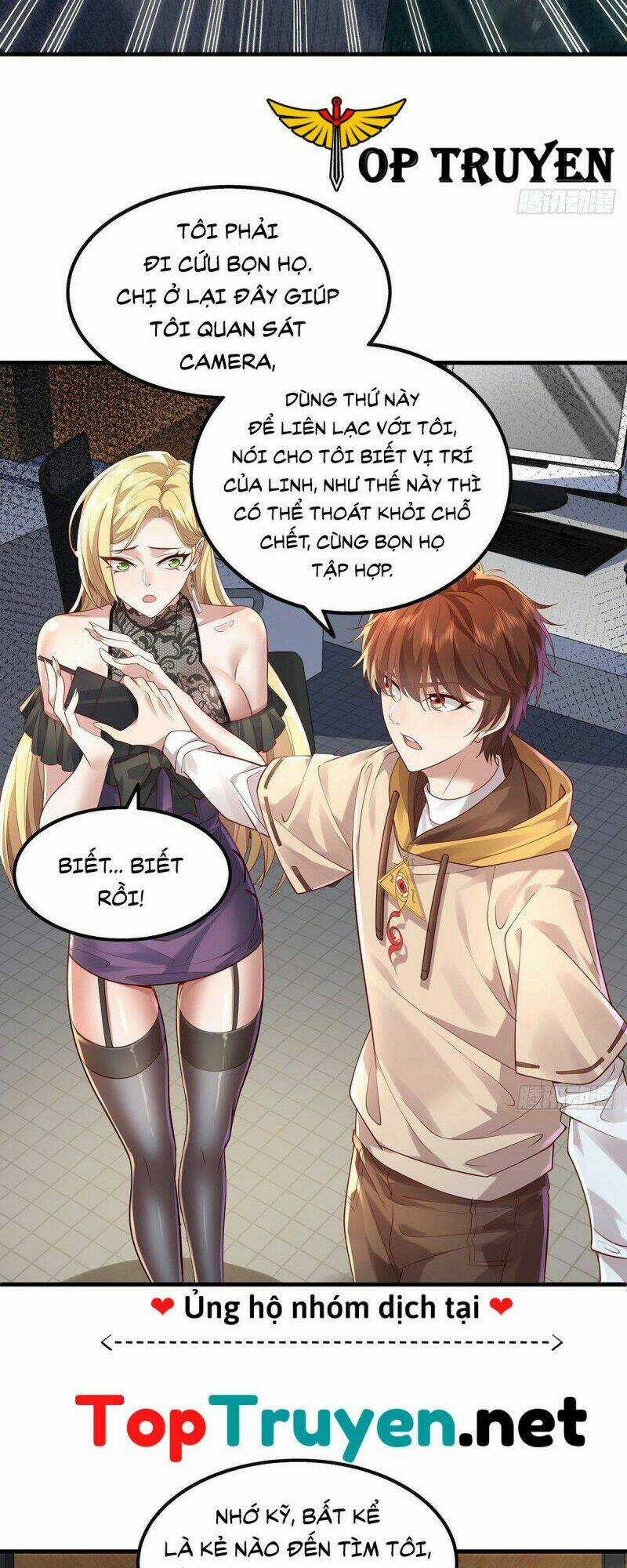 Ngự Linh Giả Chapter 22 trang 2