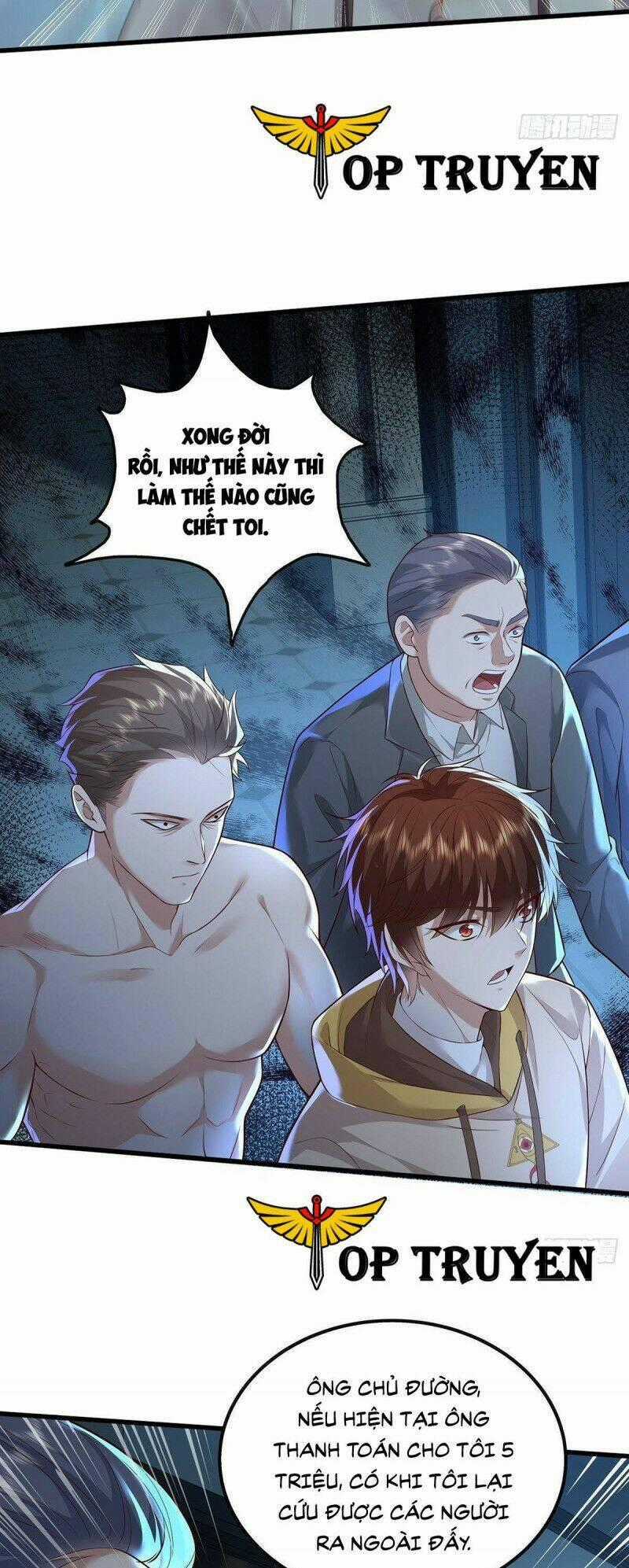 Ngự Linh Giả Chapter 22 trang 22