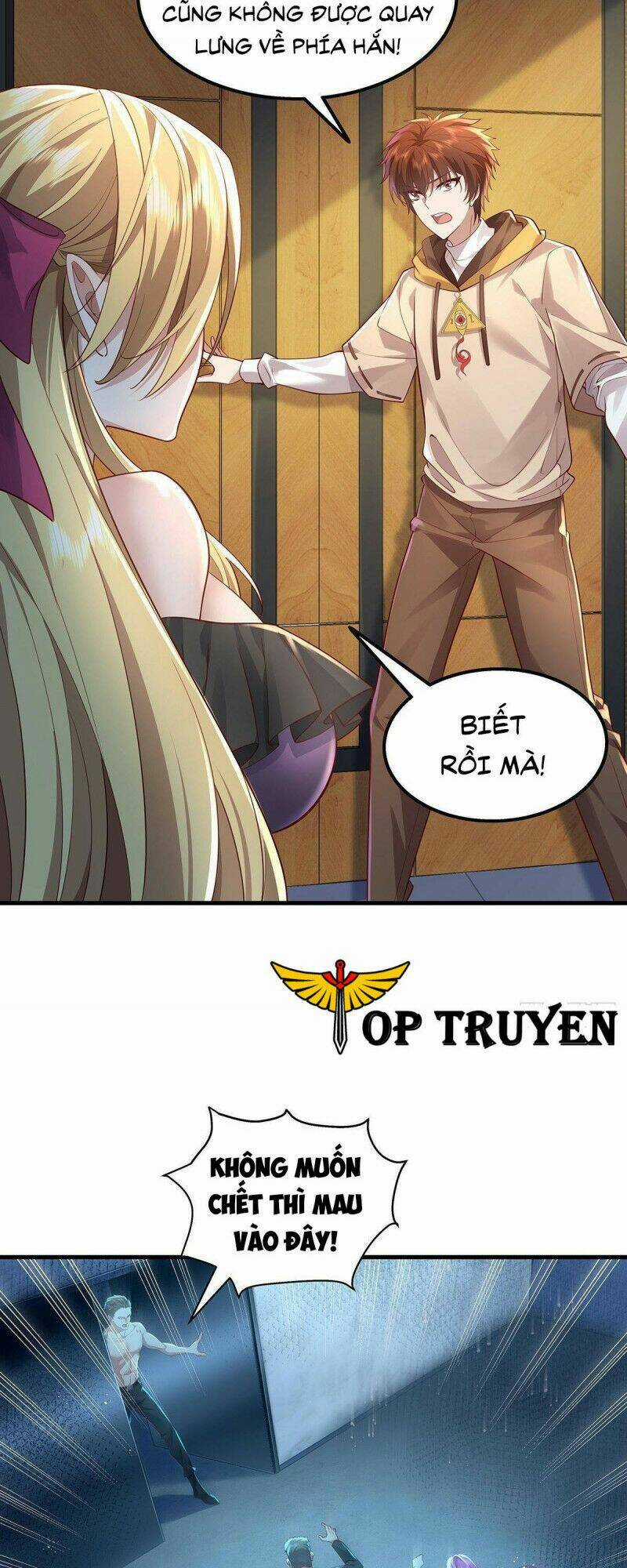 Ngự Linh Giả Chapter 22 trang 3