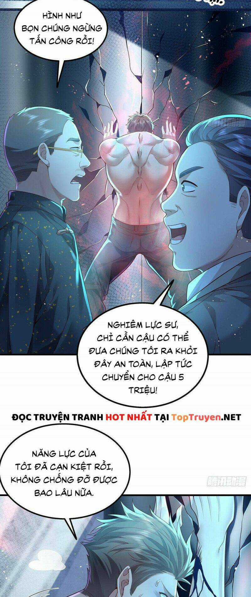 Ngự Linh Giả Chapter 22 trang 8