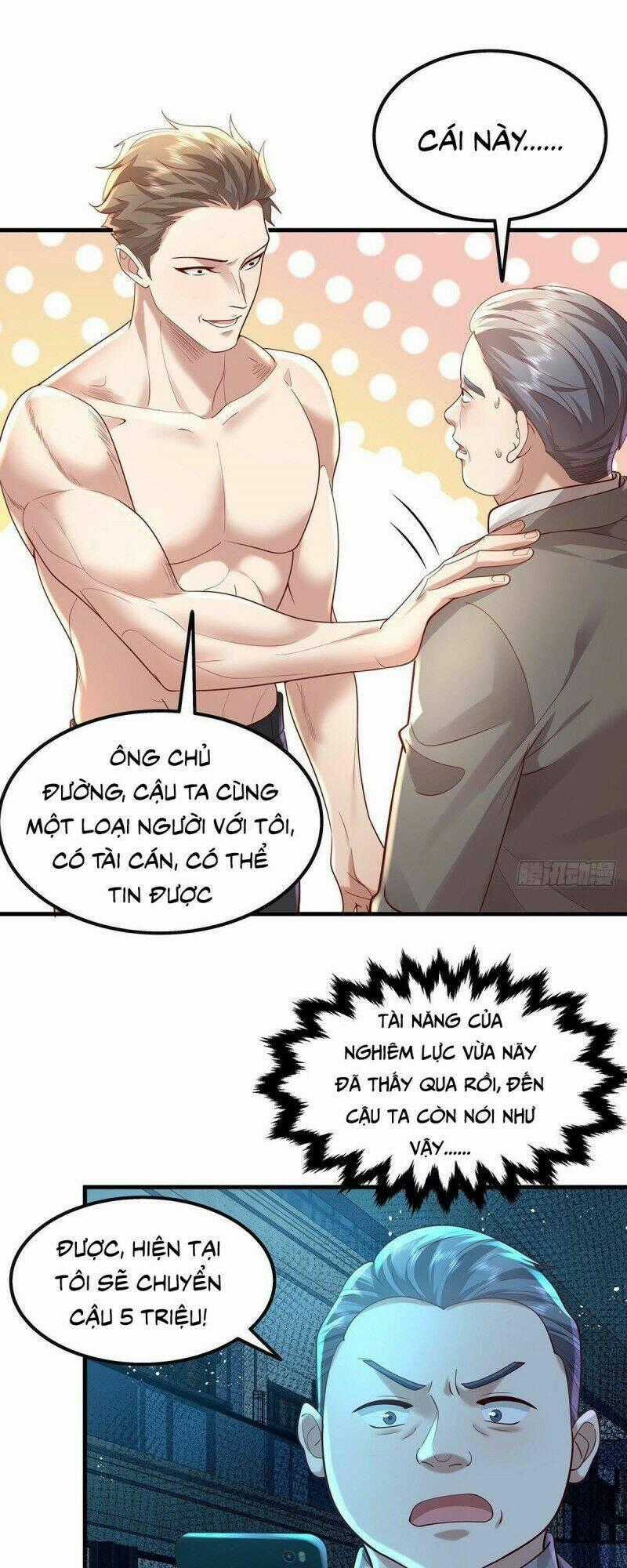 Ngự Linh Giả Chapter 23 trang 1