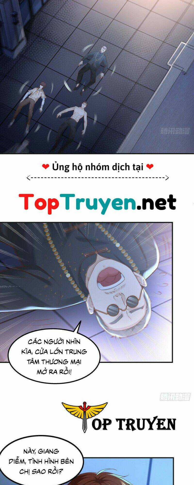 Ngự Linh Giả Chapter 23 trang 12