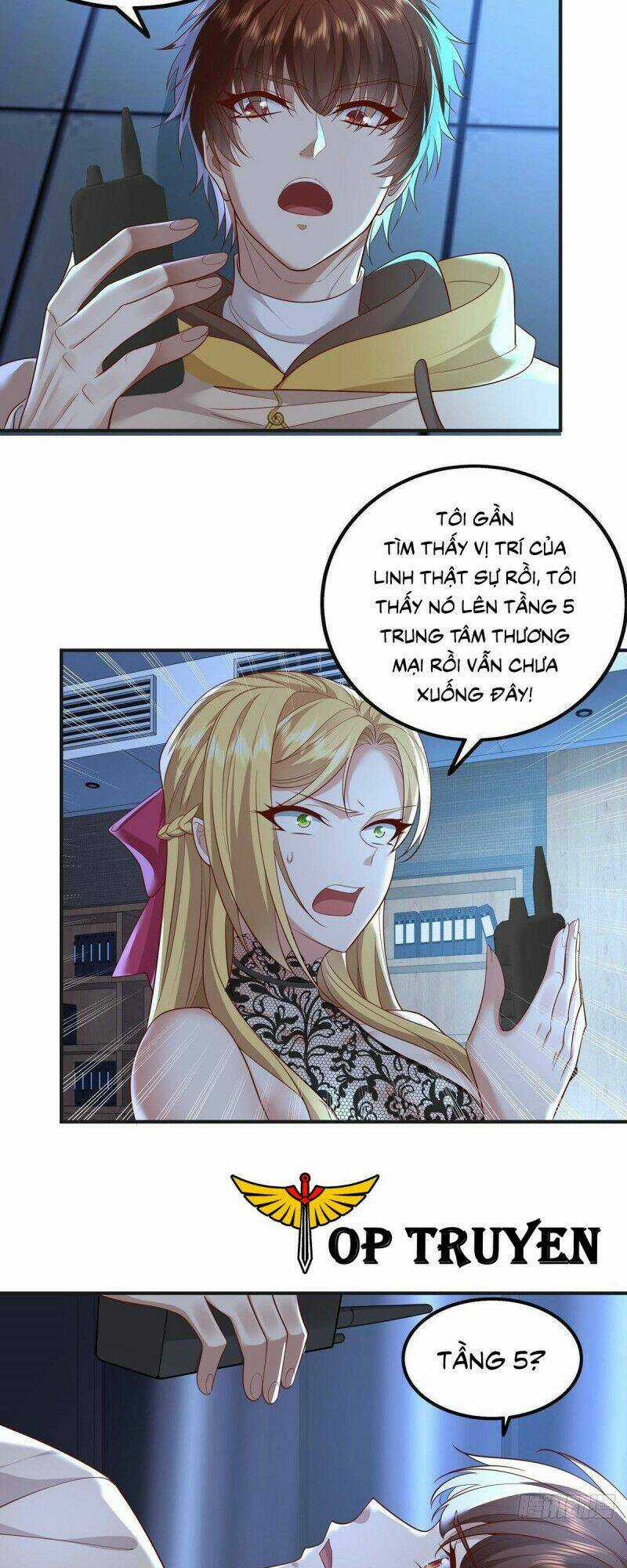 Ngự Linh Giả Chapter 23 trang 13