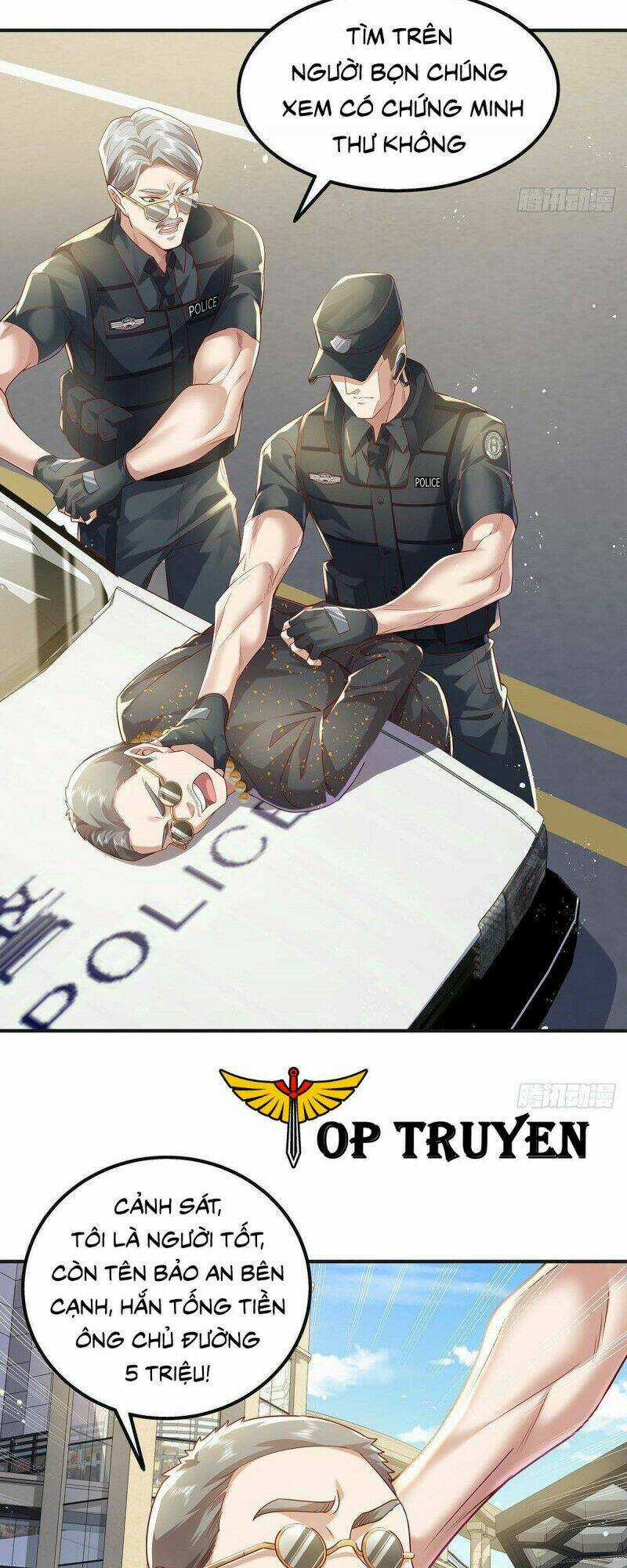 Ngự Linh Giả Chapter 23 trang 18