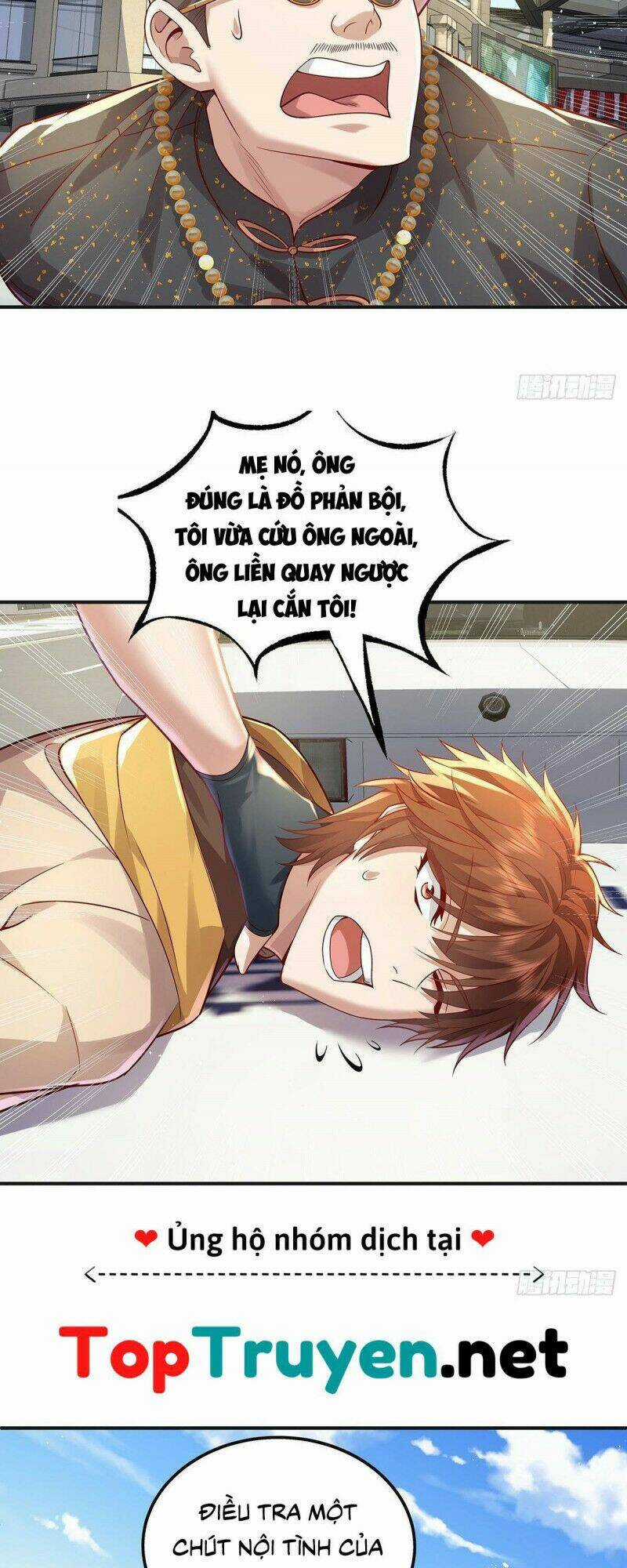 Ngự Linh Giả Chapter 23 trang 19