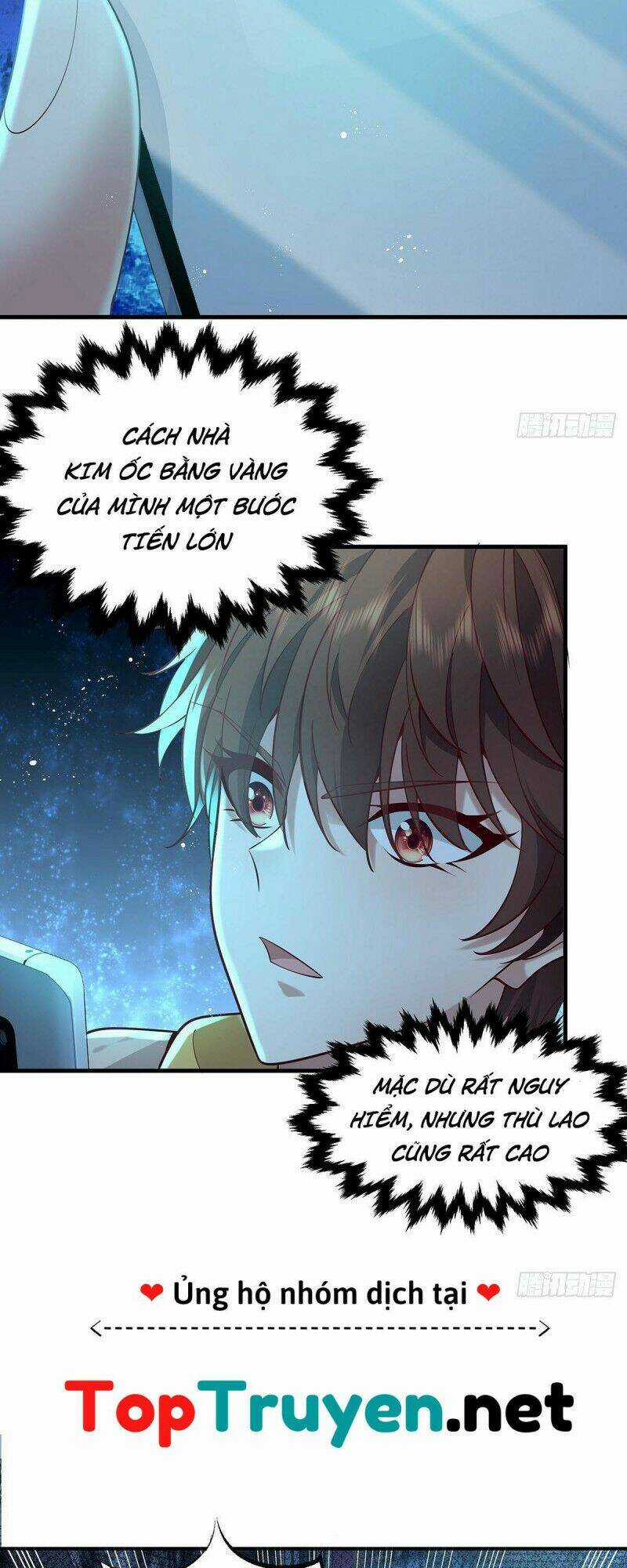 Ngự Linh Giả Chapter 23 trang 3