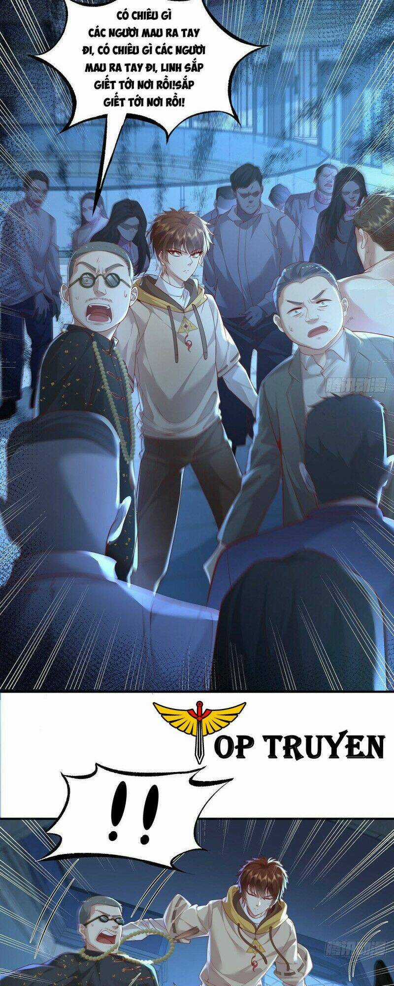 Ngự Linh Giả Chapter 23 trang 4