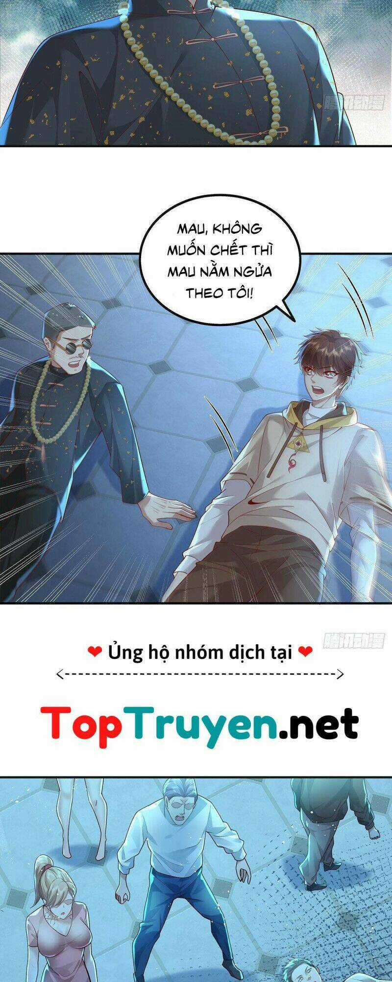 Ngự Linh Giả Chapter 23 trang 6