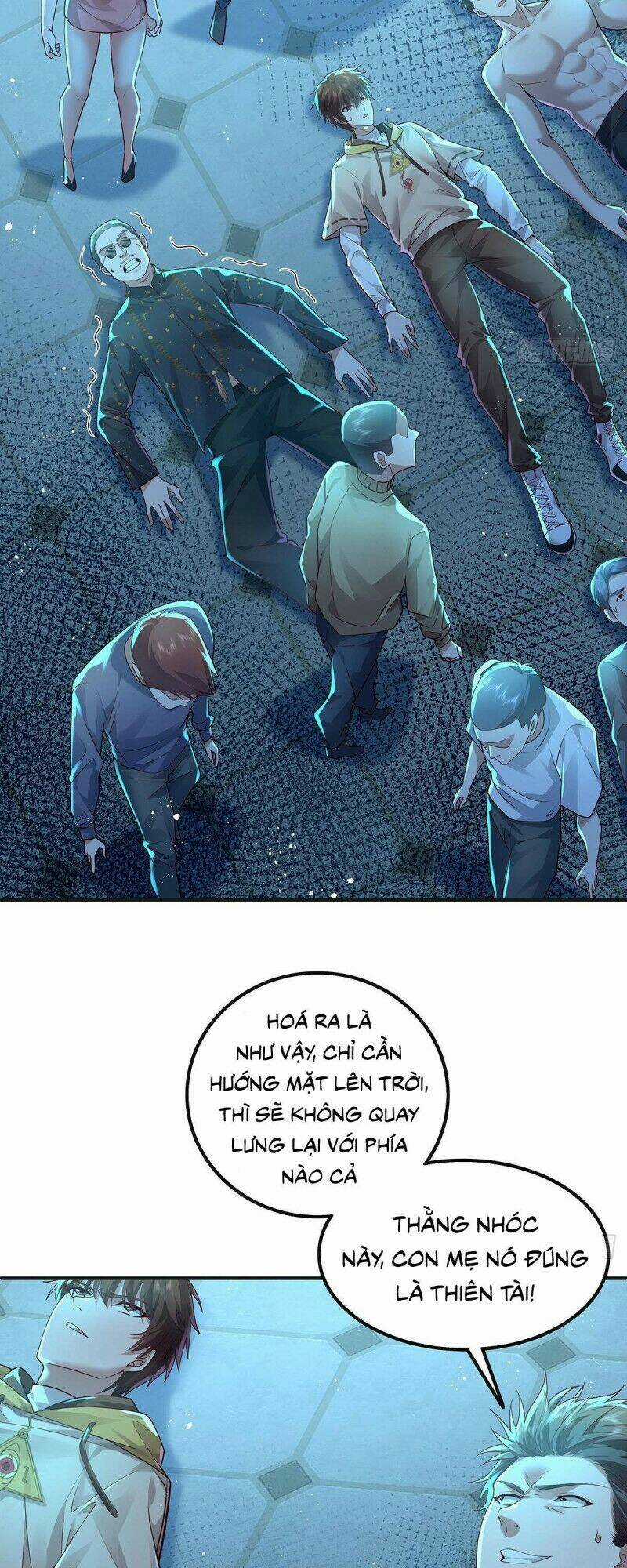 Ngự Linh Giả Chapter 23 trang 7