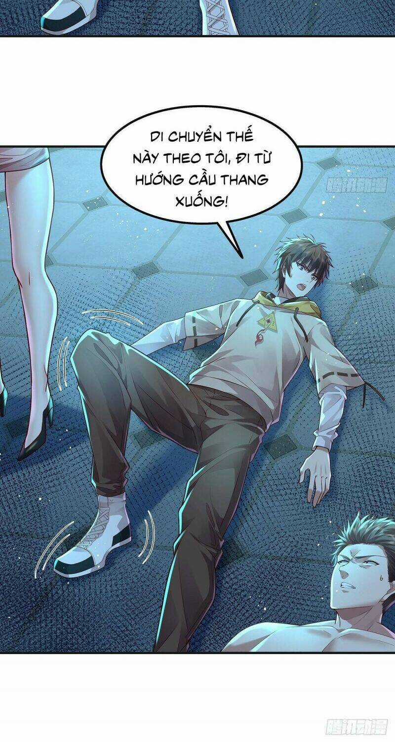 Ngự Linh Giả Chapter 23 trang 9