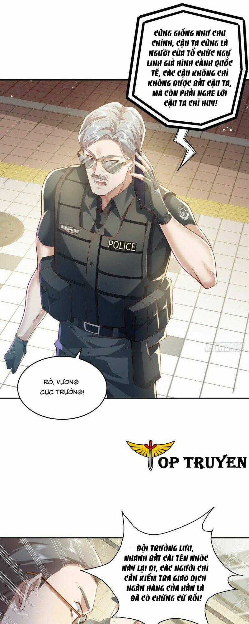 Ngự Linh Giả Chapter 24 trang 0