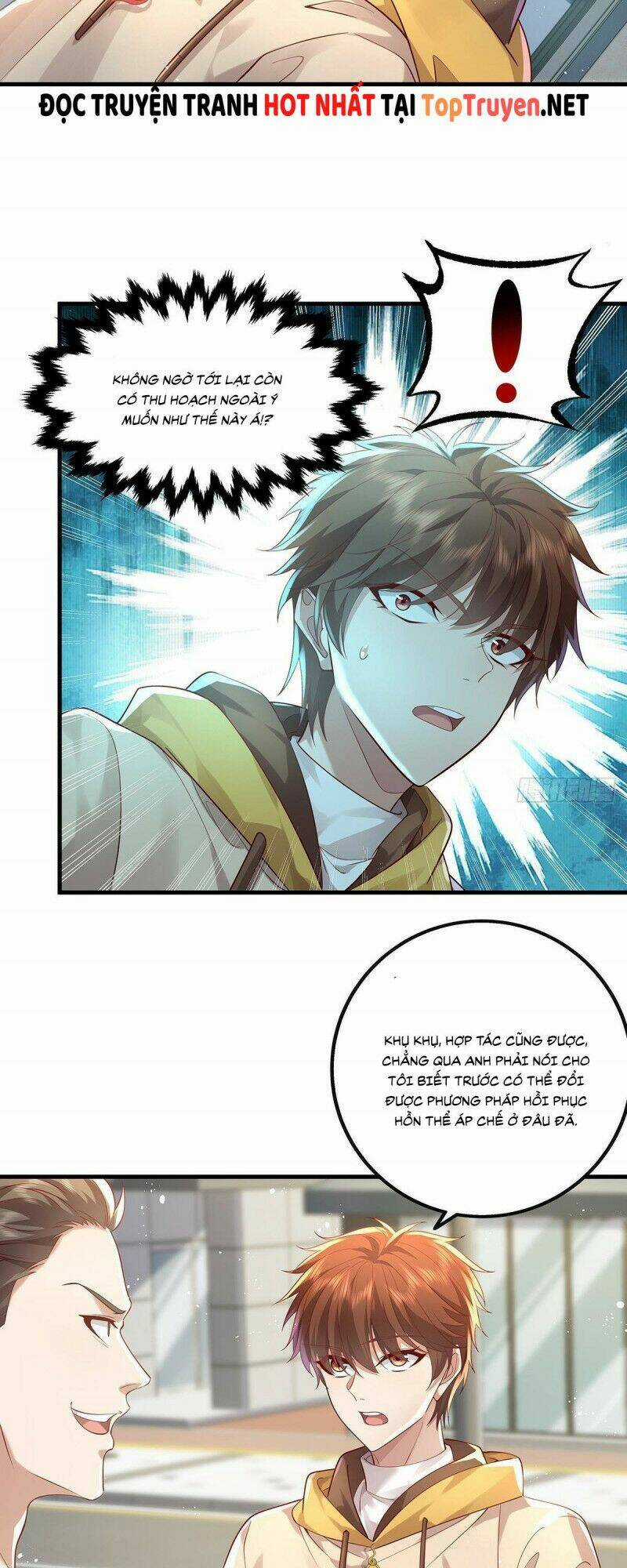 Ngự Linh Giả Chapter 24 trang 10