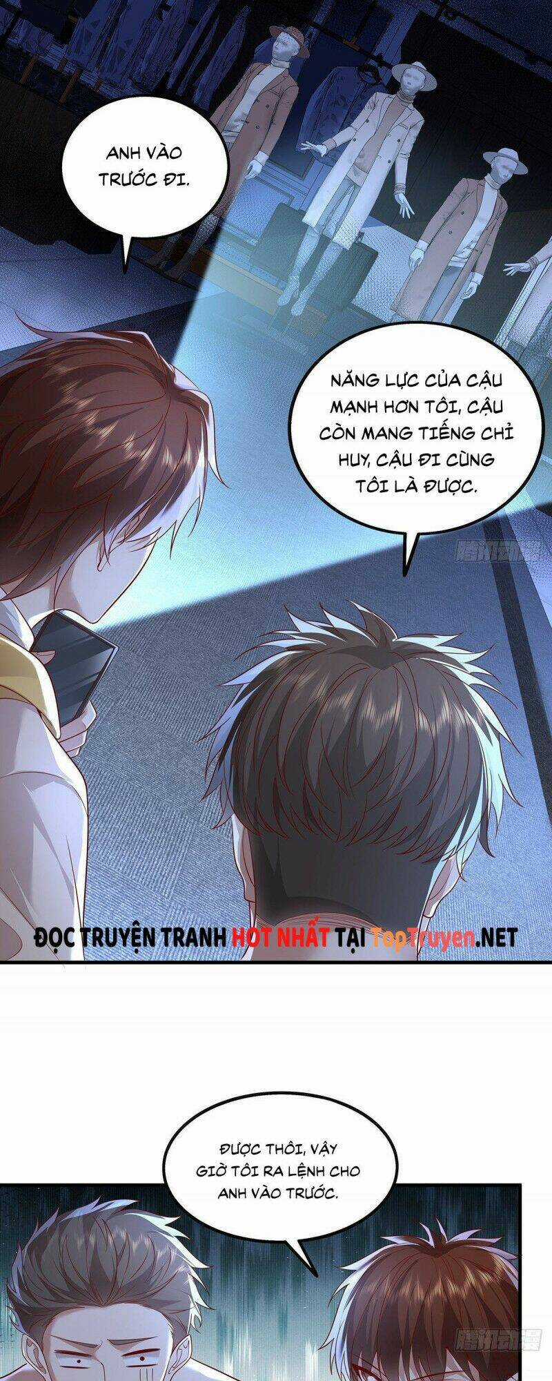 Ngự Linh Giả Chapter 24 trang 18