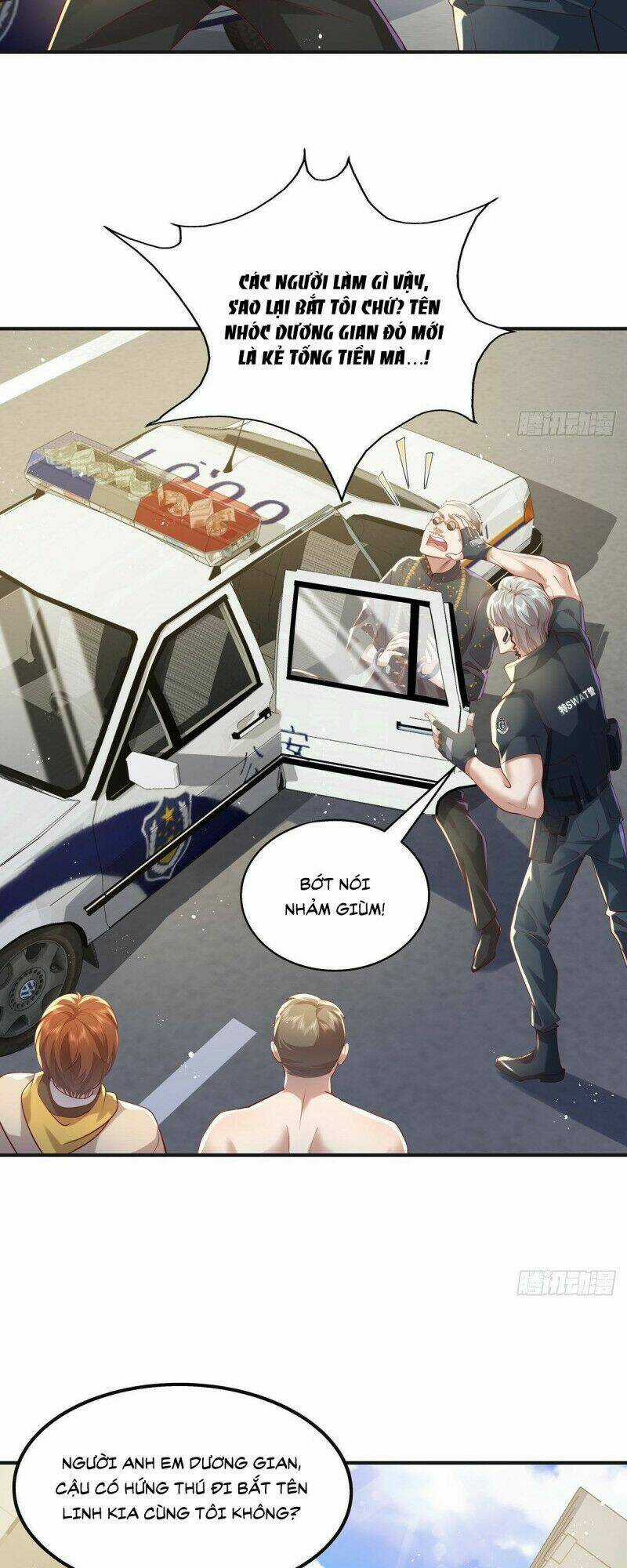 Ngự Linh Giả Chapter 24 trang 2